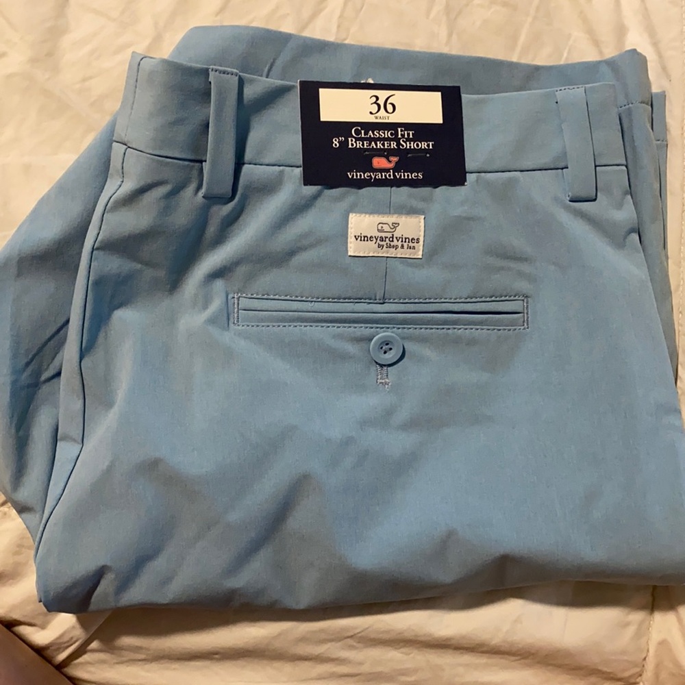 NWT:Vineyard Vines Men’s Performance Shorts
